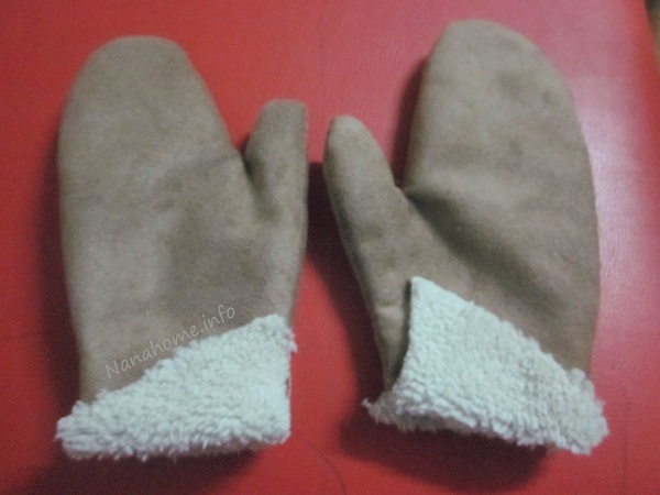 Găng tay handmade