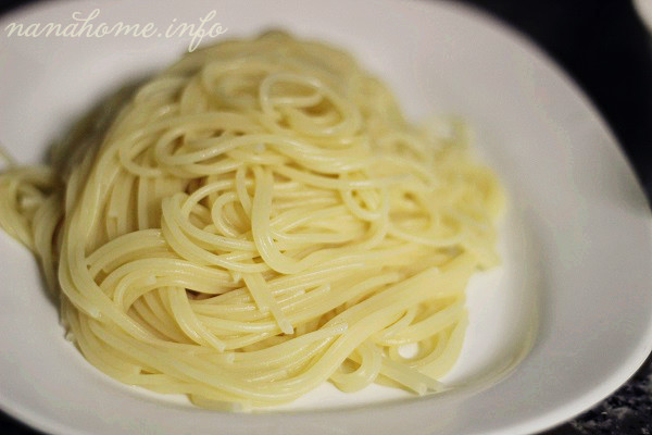 Mì Ý Barilla Spaghetti