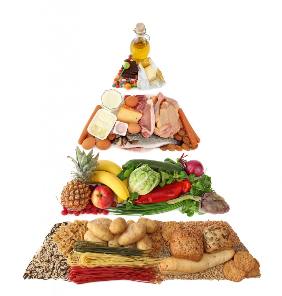 4 nhóm thực phẩm cần đủ để tăng cân