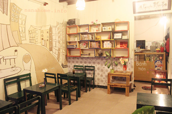 Cafe Da Nang