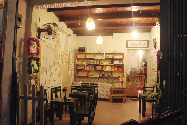 Cafe Da Nang