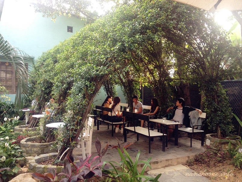 Cafe Suburbs Đà Nẵng - Quán xinh ngoại ô