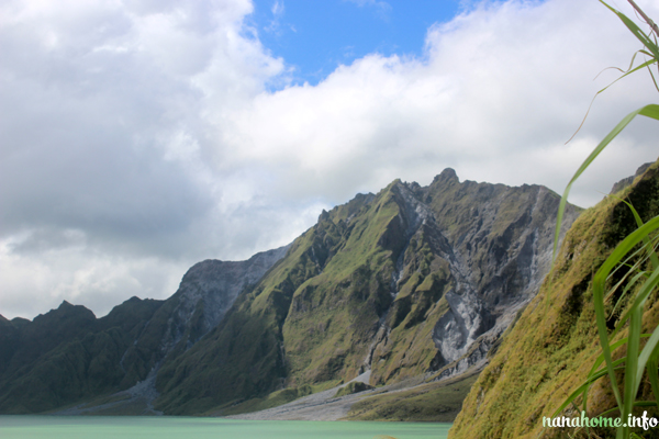 Hành trình chinh phục miệng núi lửa Pinatubo