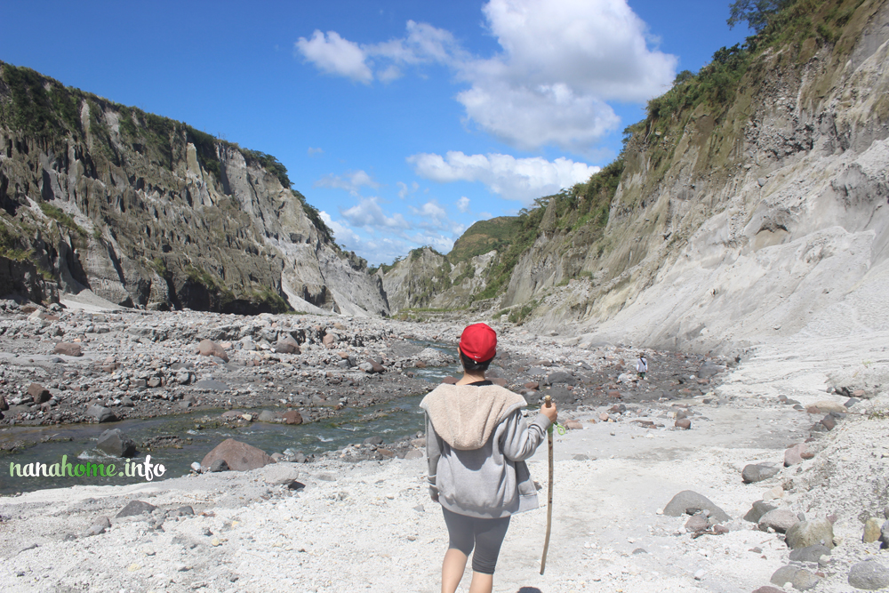 Hành trình chinh phục miệng núi lửa Pinatubo